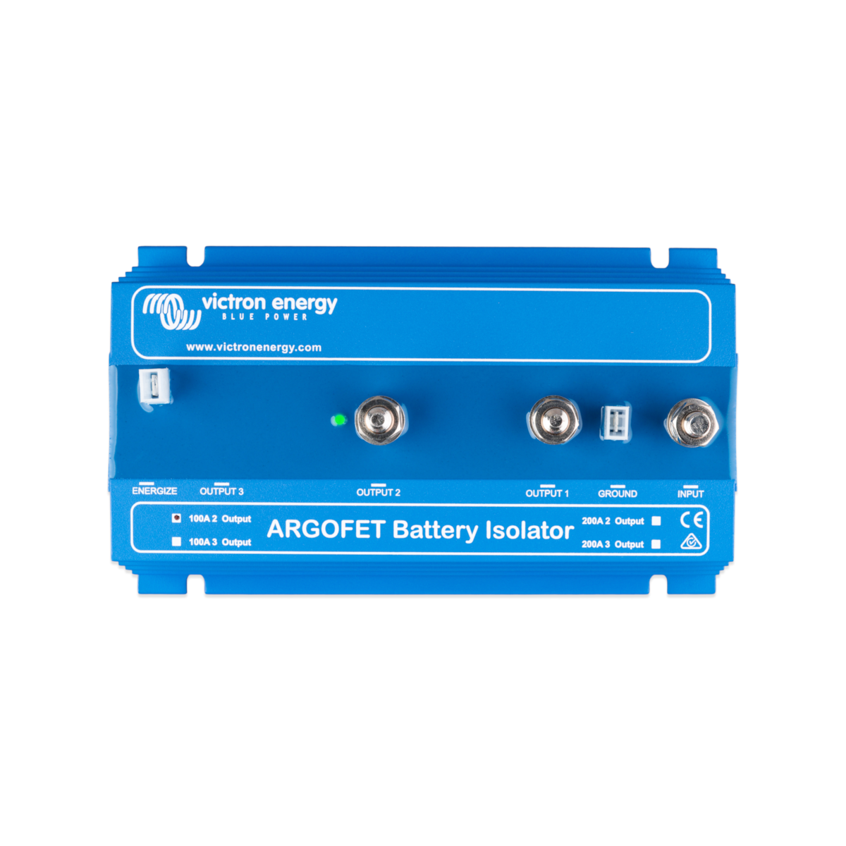 Victron Argofet 100-2 Batterietrennung