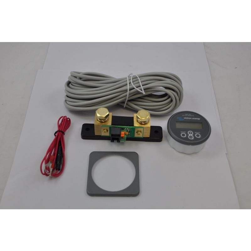 Victron Batterie Monitor BMV-700 Batteriewächter